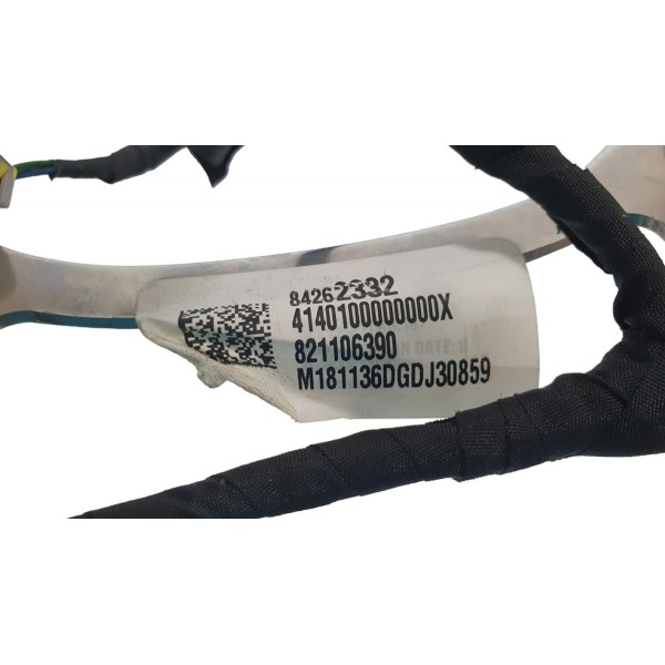 Moldura C/botões Comandos Volante Equinox Premier 2.0 2019