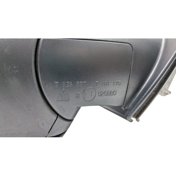 Retrovisor Passageiro Bmw X5 2008
