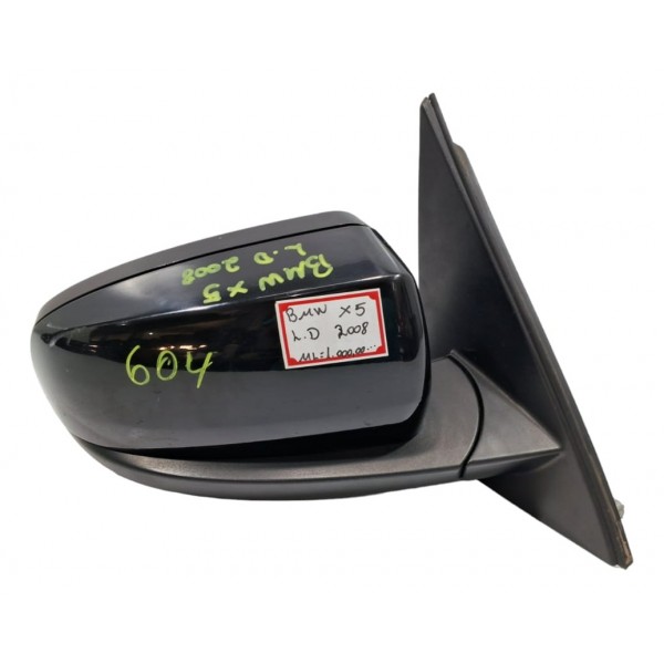 Retrovisor Passageiro Bmw X5 2008