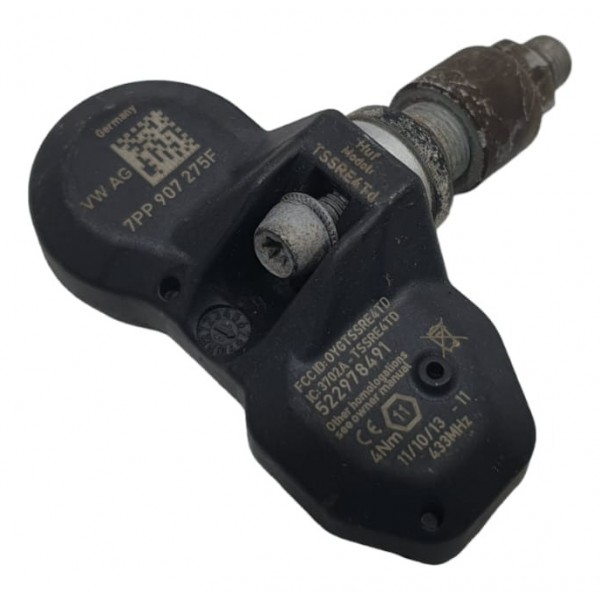 Sensor Pressão Pneu Vw Touareg Porsche Cayenne