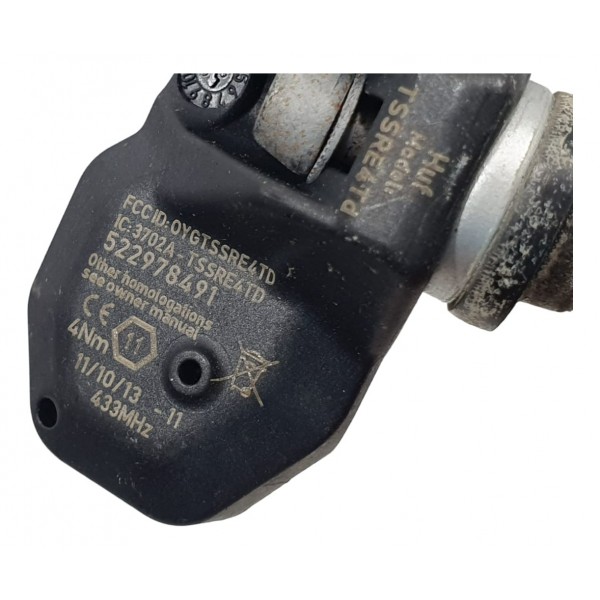 Sensor Pressão Pneu Vw Touareg Porsche Cayenne