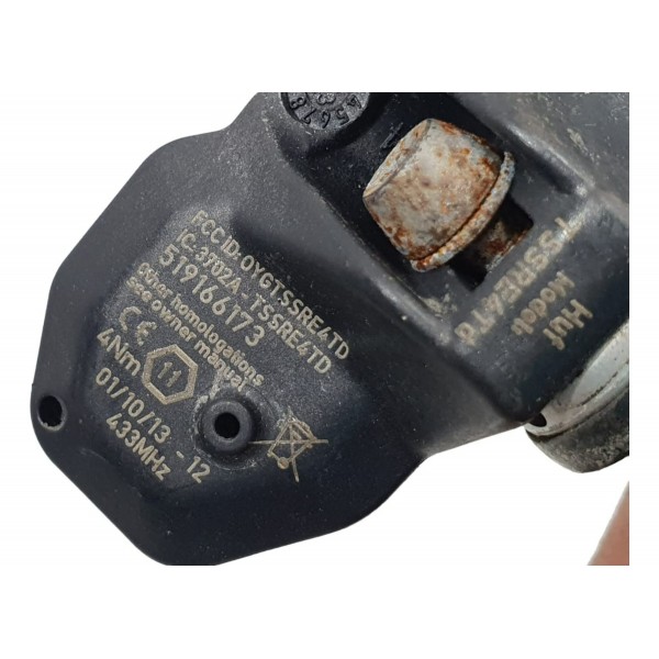 Sensor Pressão Pneu Vw Touareg Porsche Cayenne