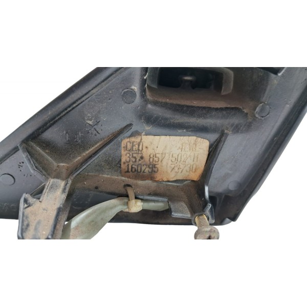 Retrovisor Passageiro Vw Passat 1995