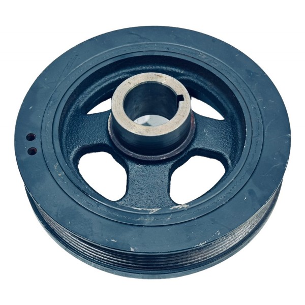 Polia Virabrequim Motor Mitsubishi Asx 2.0 2011