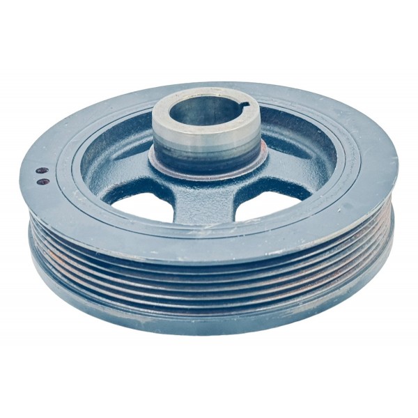 Polia Virabrequim Motor Mitsubishi Asx 2.0 2011