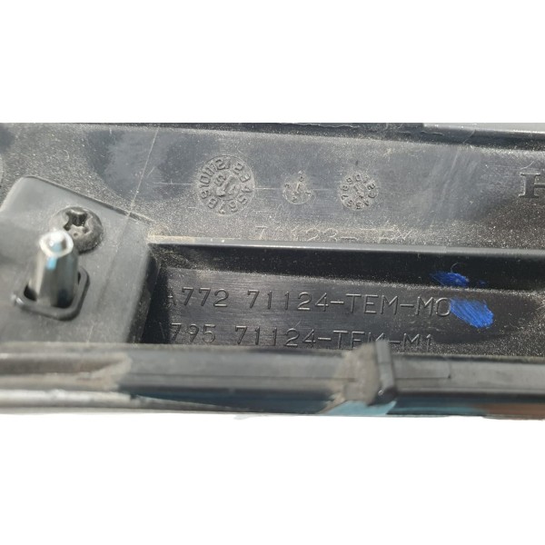 Friso Farol L/direito Honda Civic Touring 2017 Prateado