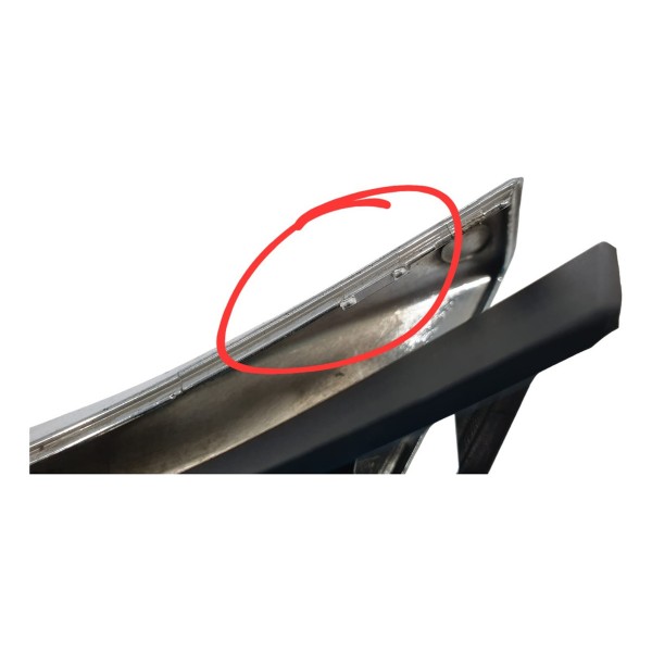 Friso Farol L/direito Honda Civic Touring 2017 Prateado