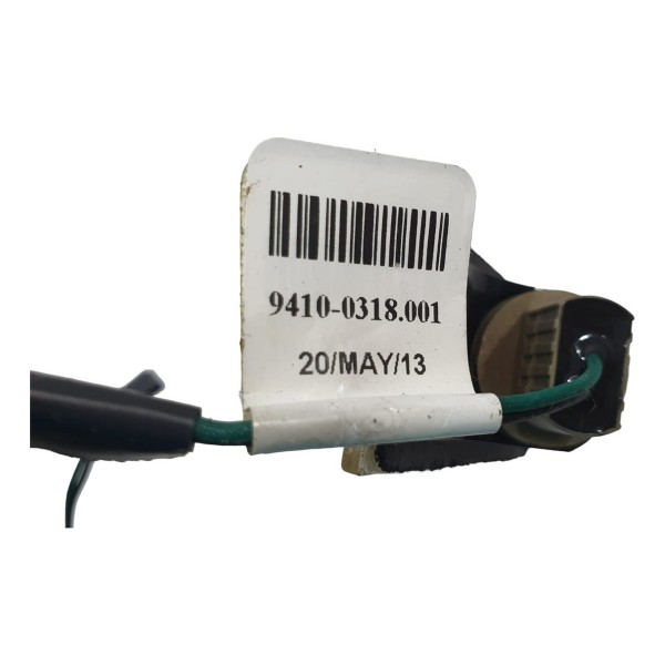 Luz De Placa Dodge Journey 3.6 R/t 2014