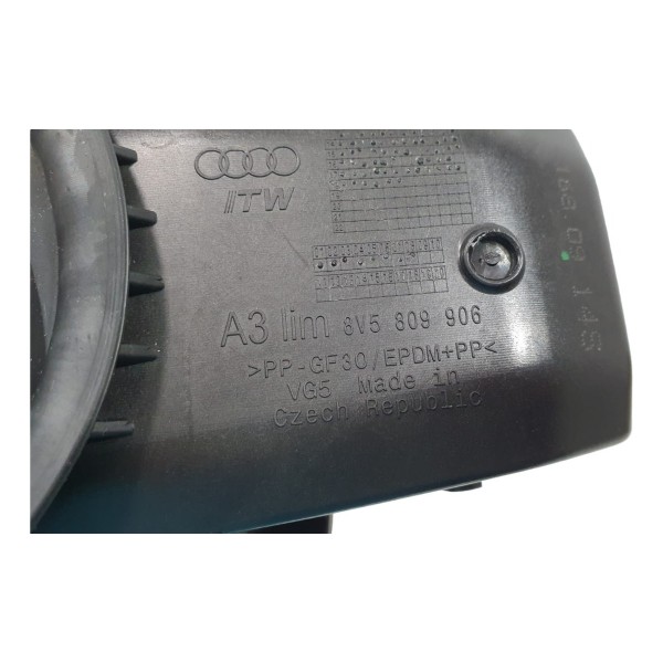 Portinhola Tanque Combustível Audi A3 Sedan 2017