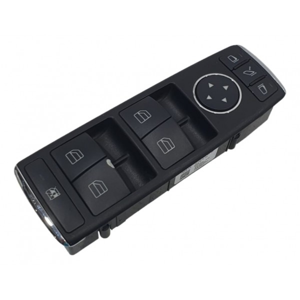 Botão Vidro Motorista Mercedes E350 2010