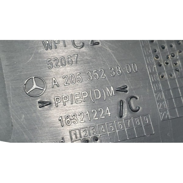 Braço Suspensão Traseiro Mercedes C180 2012