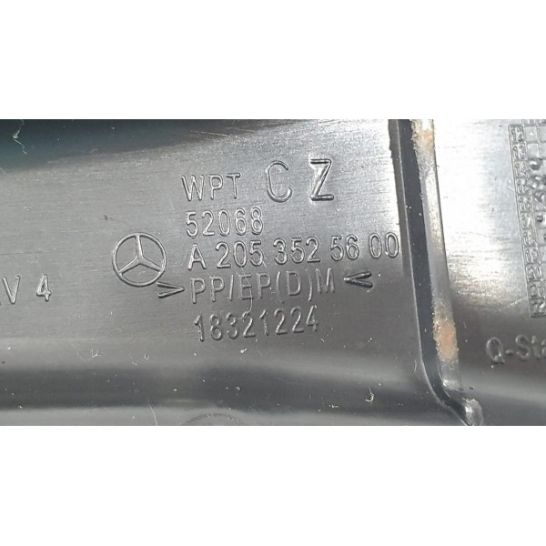 Braço Suspensão Traseiro Mercedes C180 2012