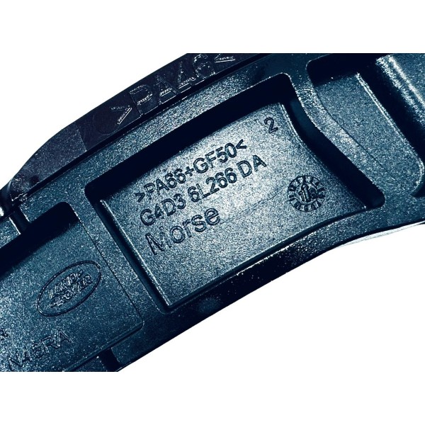 Guia Corrente Motor Land Rover Velar P300 2.0 2019 - Preto