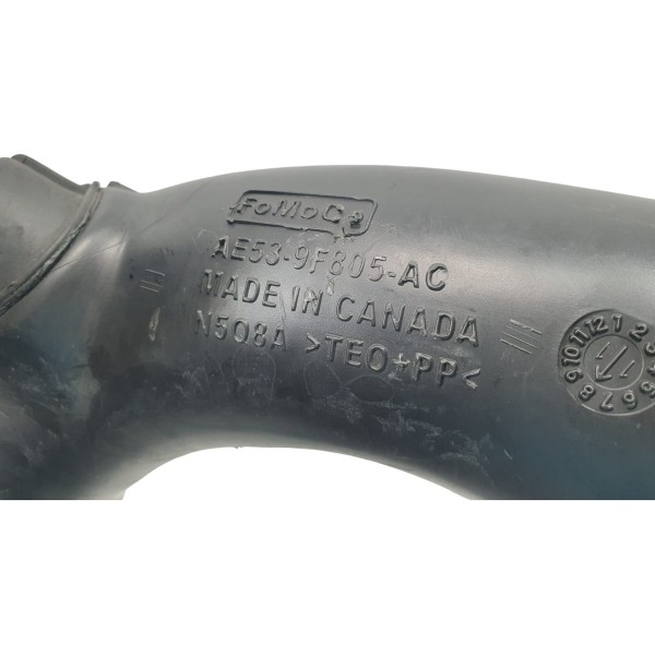 Mangueira Duto De Ar Ford Fusion 2.5 2014