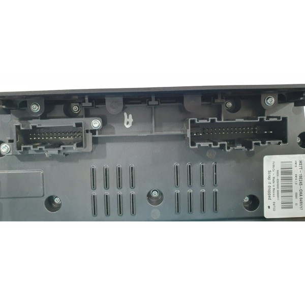 Comando Ar Condicionado Ford Fusion Titanium 2017 C/detalhes