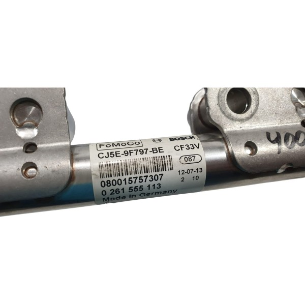 Flauta De Combustível Ford Fusion Titanium 2014