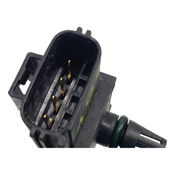 Sensor Map Ford Fusion 2.3 Focus 2.0