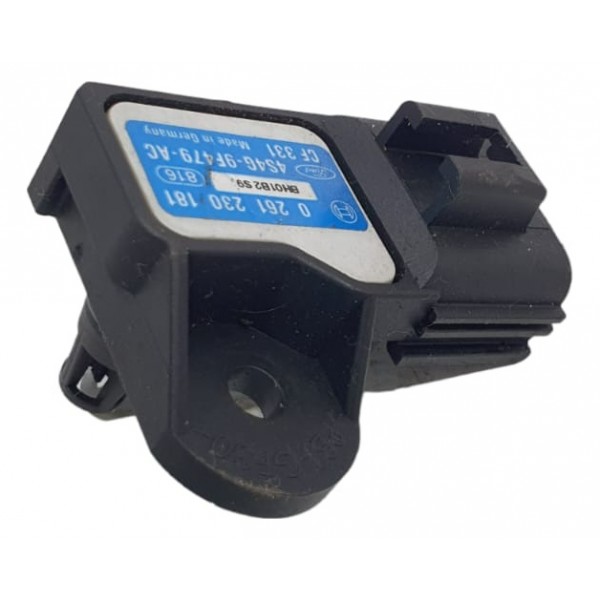 Sensor Map Ford Fusion 2.3 Focus 2.0