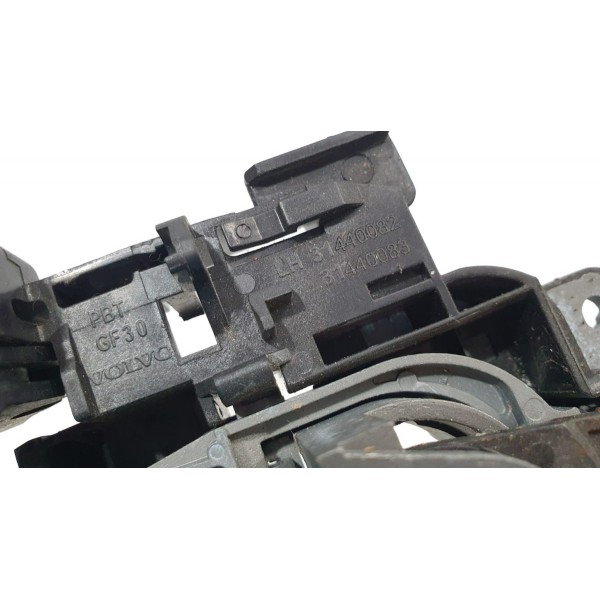 Suporte Maçaneta Dianteira Esquerda Volvo V60 2015 Dianteira