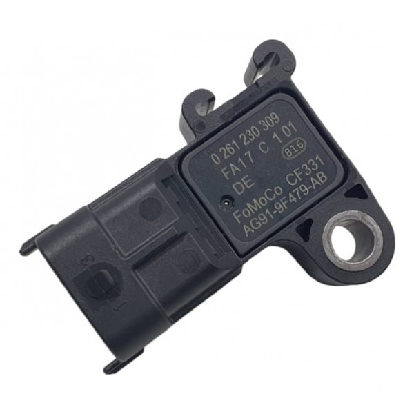 Sensor Map Ford Ranger 3.2 2013