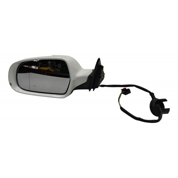 Retrovisor Motorista Vw Audi A3 2012  (c/detalhe)