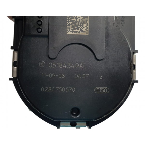 Corpo Borboleta Tbi Jeep Cherokee V6 3.2 2014