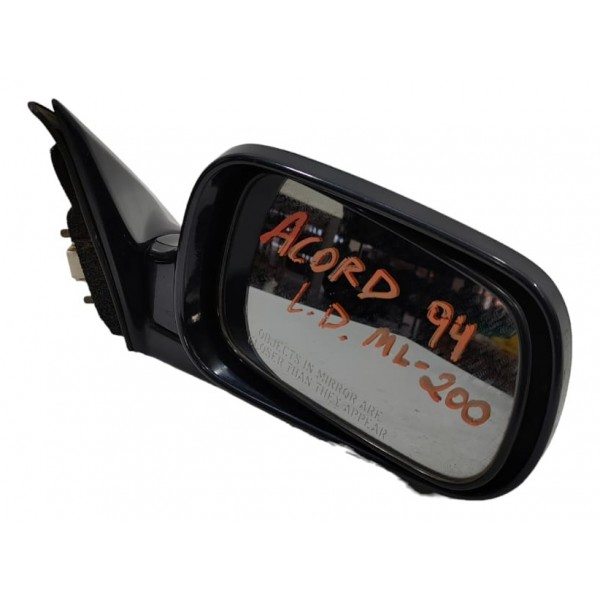 Retrovisor Passageiro Honda Acord 1994