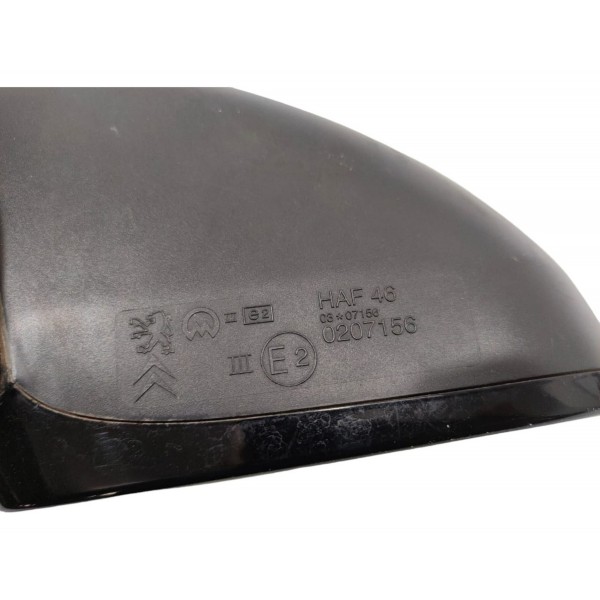 Retrovisor Motorista Citroen C5 2010