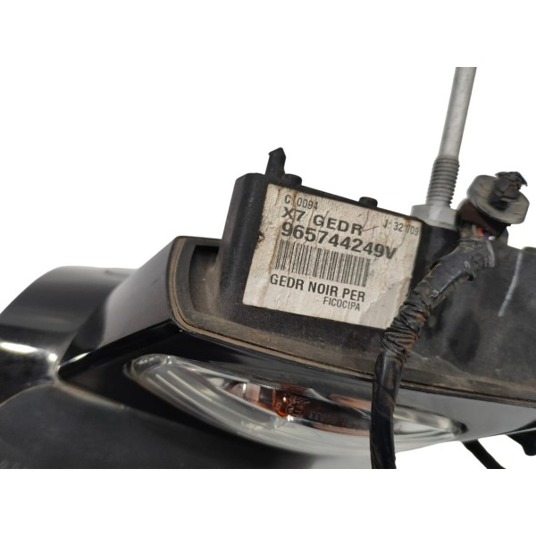Retrovisor Motorista Citroen C5 2010