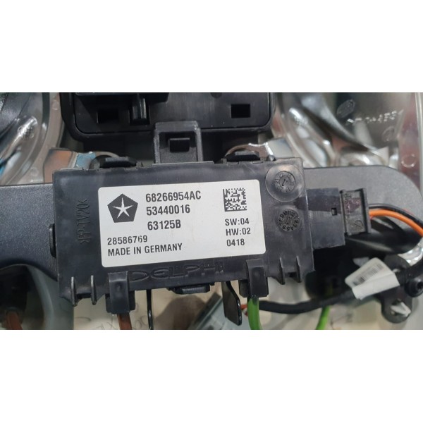 Luz De Teto Console Jeep Compass Flex 2017