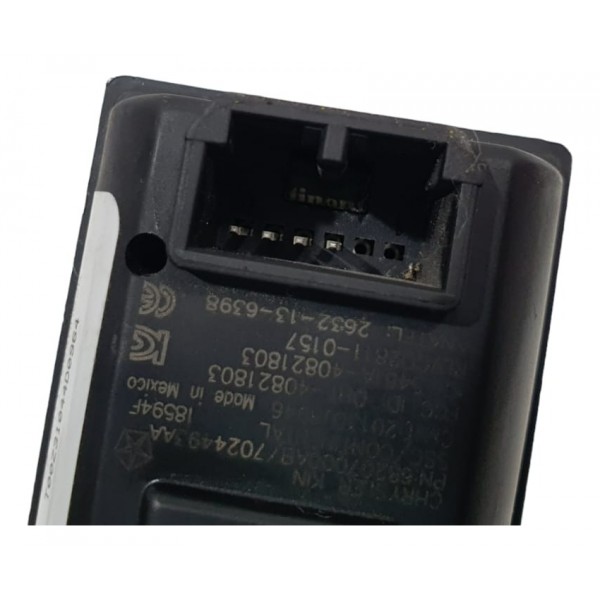 Botão Partida Start/stop Jeep Grand Cherokee 2014