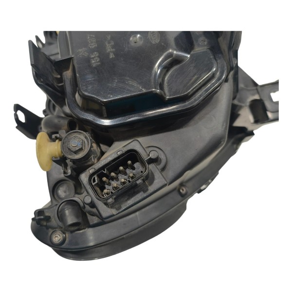 Farol Motorista Bmw Série 7 E65 // E66 2005 ( C/ Detalhe) Esquerdo