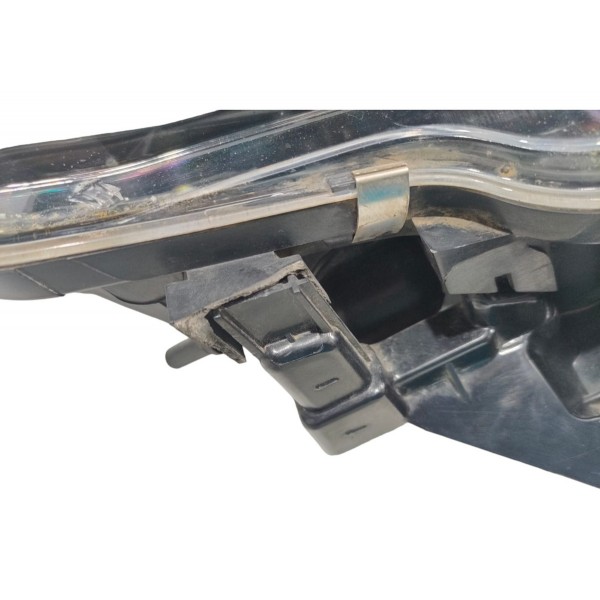 Farol Motorista Bmw Série 7 E65 // E66 2005 ( C/ Detalhe) Esquerdo