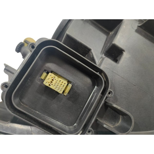Farol Motorista Bmw X6 2008 (c/detalhe)