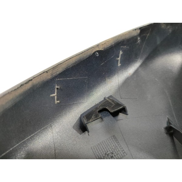 Capa Retrovisor Passageiro Peugeot 2012 ( C/detalhe)