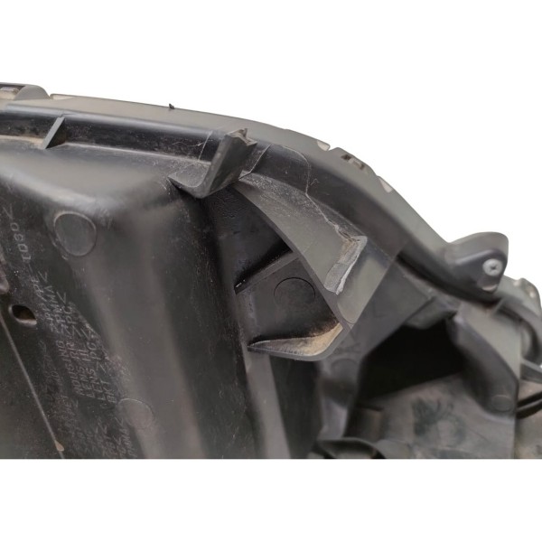 Farol Motorista Eclipse Cross 2018 (c/ Detalhes) Esquerdo