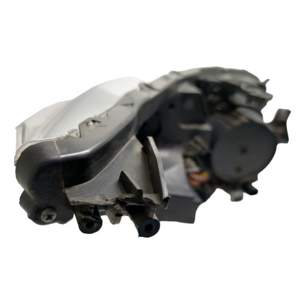 Farol Motorista Eclipse Cross 2018 (c/ Detalhes) Esquerdo