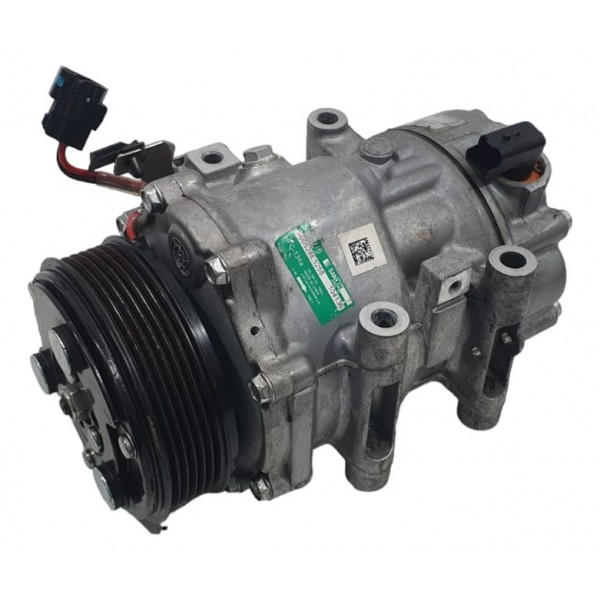 Compressor Do Ar Condicionado Chery Tiggo 7 2021