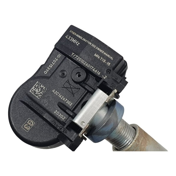 Sensor Pressão Pneu Chery Tiggo 7 2021