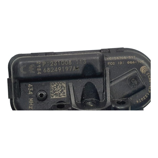 Sensor Pressão Pneu Jeep Cherokee