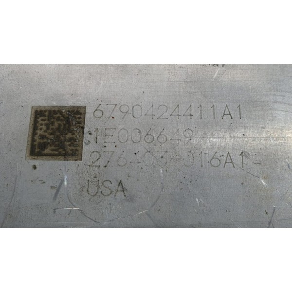 Radiador Trocador De Calor Jeep Cherokee 3.6 2014