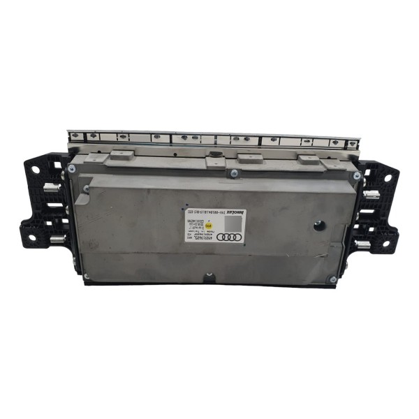 Tela Central Multimídia 10.1 Audi Q8 2020