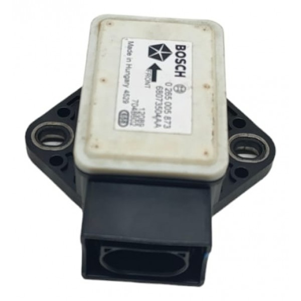 Módulo Desaceleração Fiat 500 1.4 2012