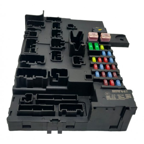 Caixa Fusível Mitsubishi Outlander 2.0  2014 C/detalhe