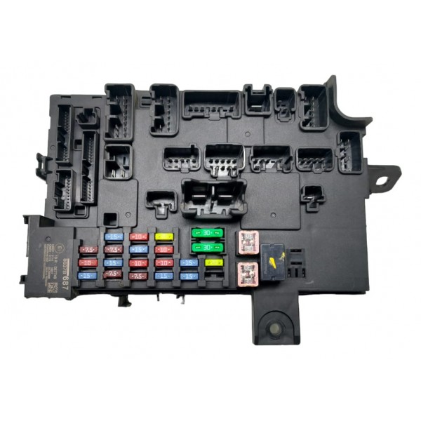 Caixa Fusível Mitsubishi Outlander 2.0  2014 C/detalhe