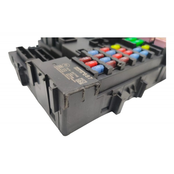 Caixa Fusível Mitsubishi Outlander 2.0  2014 C/detalhe