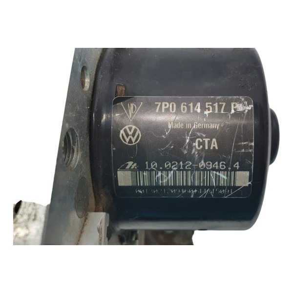 Módulo Bomba Abs Vw Touareg 2011