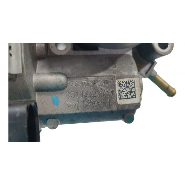 Corpo Injeção Borboleta Tbi Jeep Renegade 1.8 2017