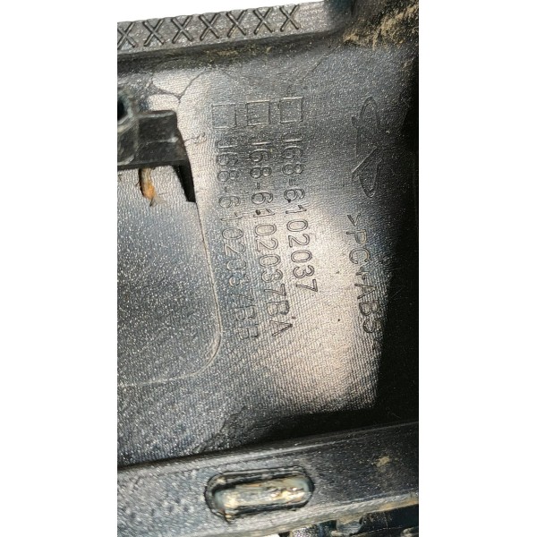 Moldura Puxador De Porta D/e Chery Tiggo 5x 2020 (c/detalhe)