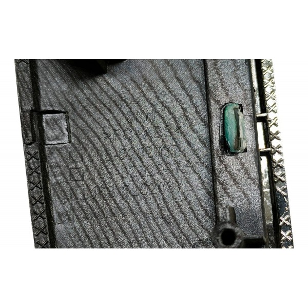 Moldura Puxador De Porta T/e Chery Tiggo 5x 2020